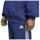 Adidas Ανδρικό παντελόνι φόρμας Essentials 3-Stripes French Terry Tapered-Cuffed Pants